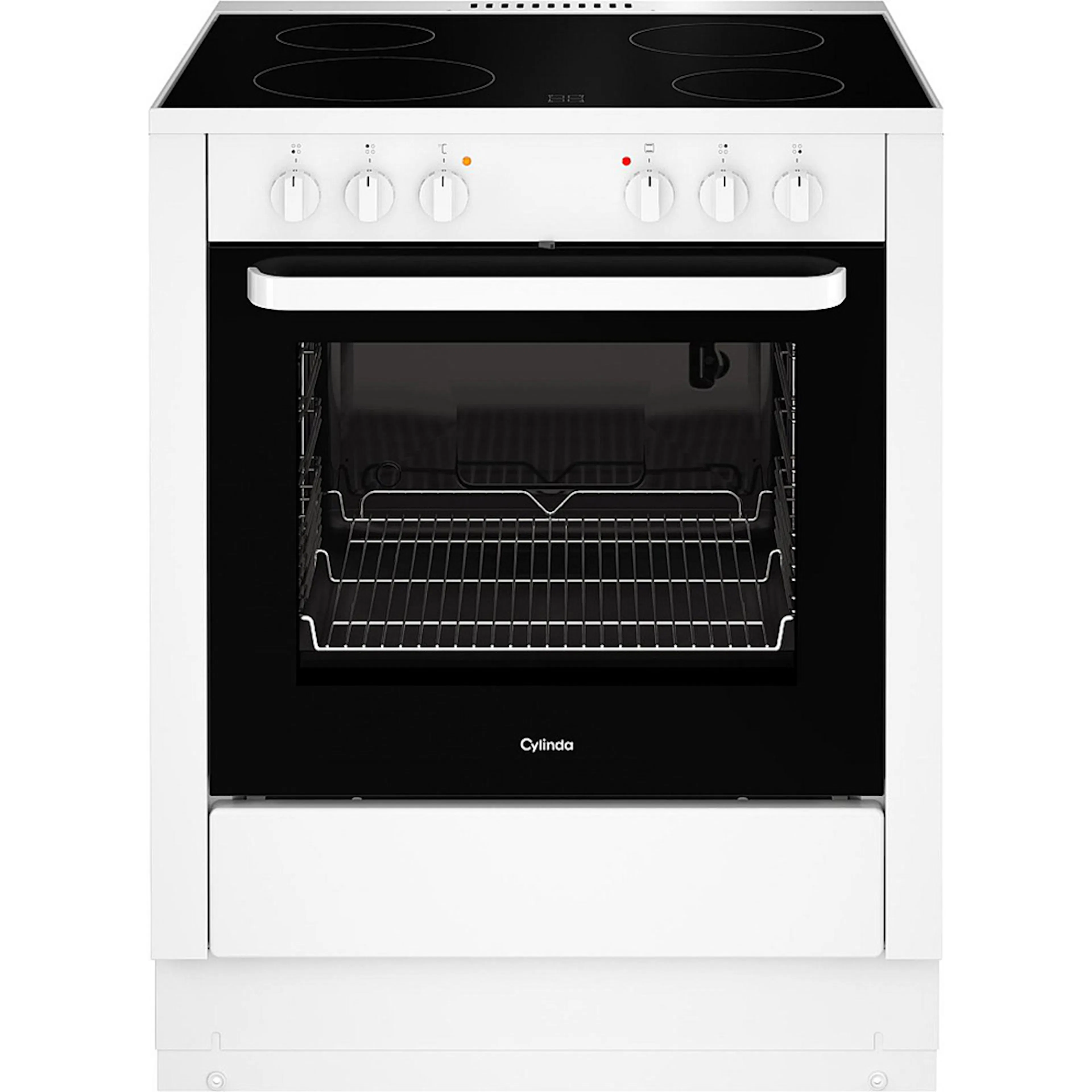 Komfyr Cylinda s6372KBX