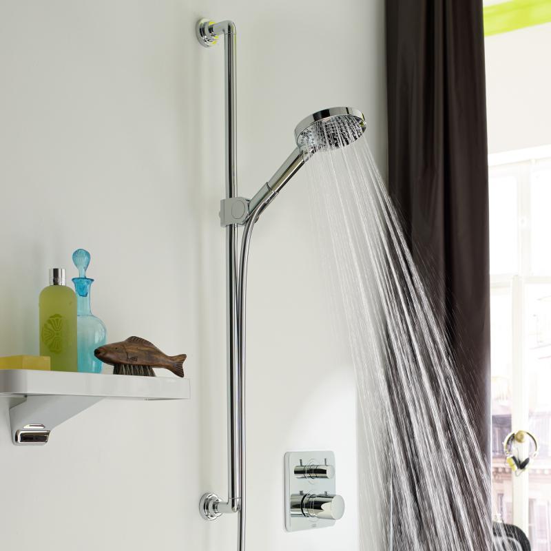 Duschset Axor Citterio 120 3jet Select