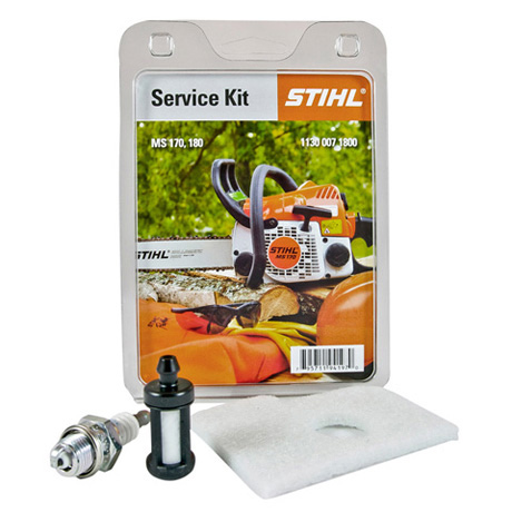 Servicekit STIHL 9 til MS 171, MS 181 & MS 211