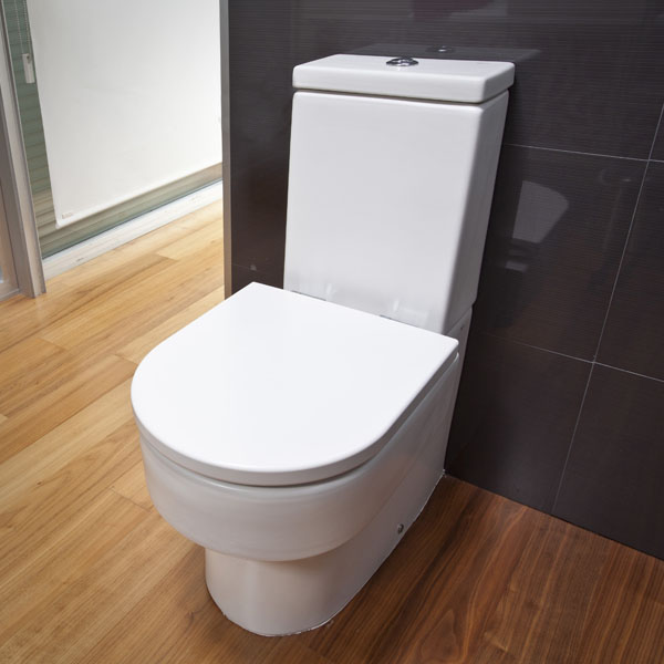 Toalett og WC