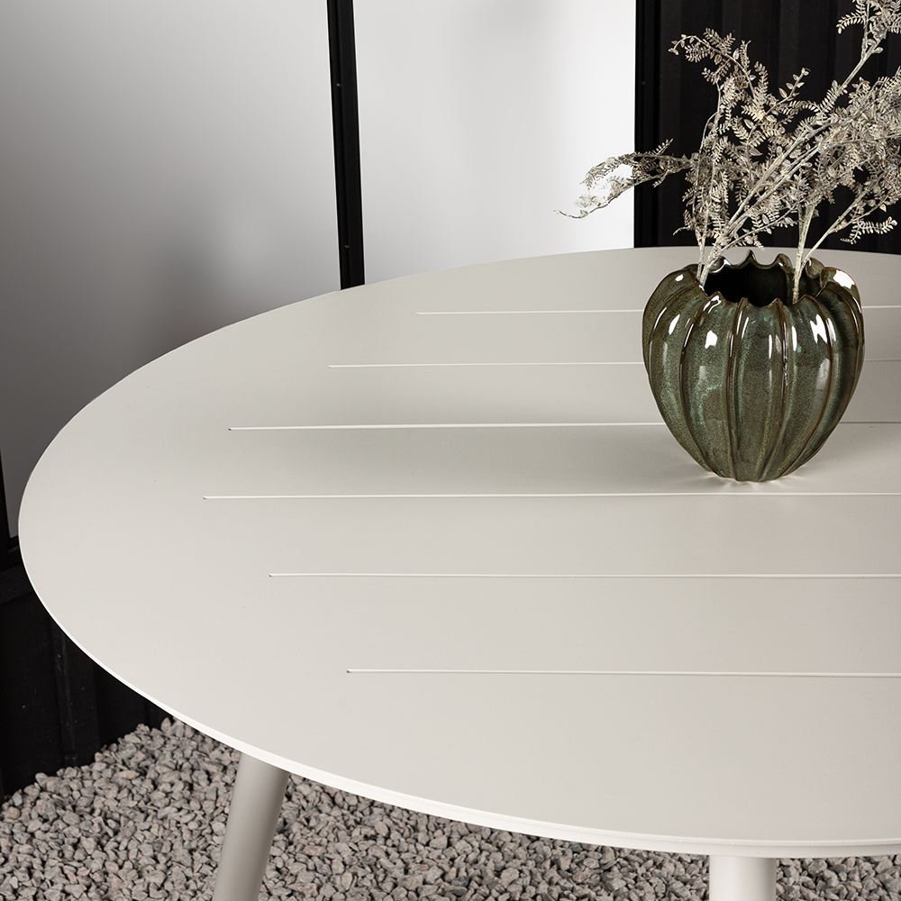 Hagebord Venture Home Lina Ø120 cm