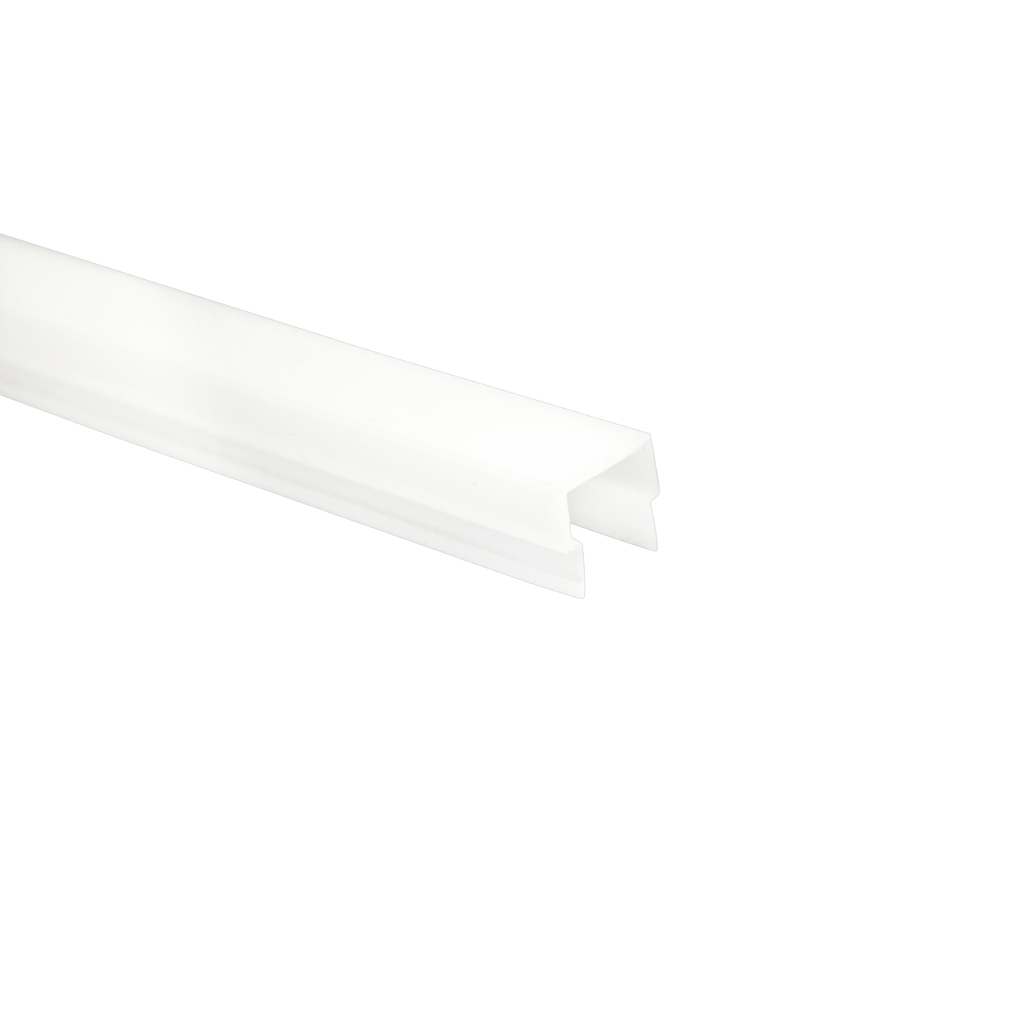 Deksel Hide-a-lite Hög Opal 15 mm 2 m