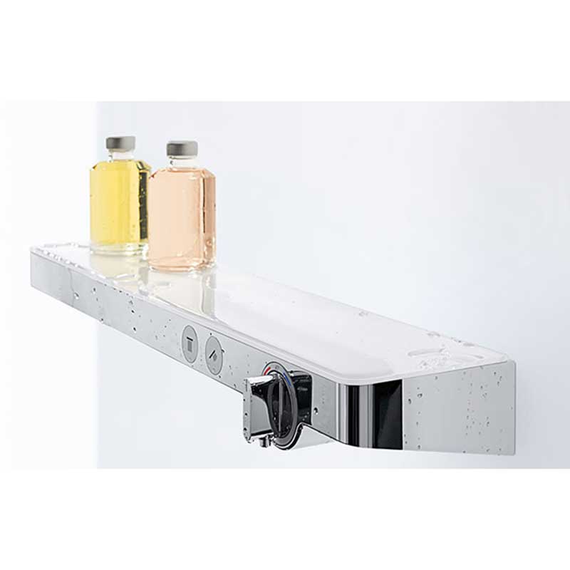 Takdusjsett Hansgrohe Rainmaker Select 460 2jet Showerpipe med 3 Funksjoner