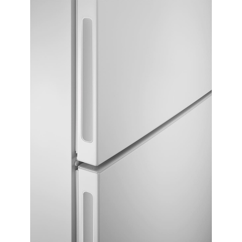 Frittstående Kjøl og Frys Electrolux LTB1AE28W0 Hvit