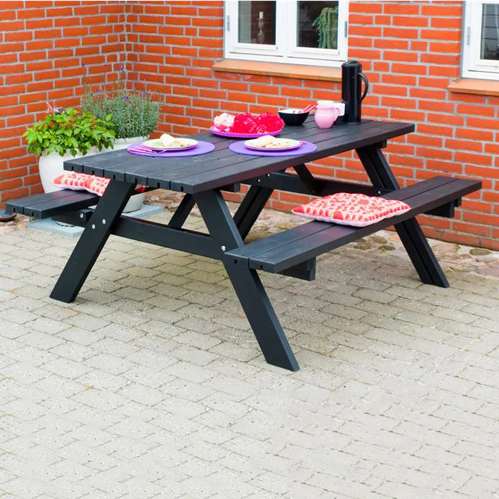 Benkbord PLUS Svart