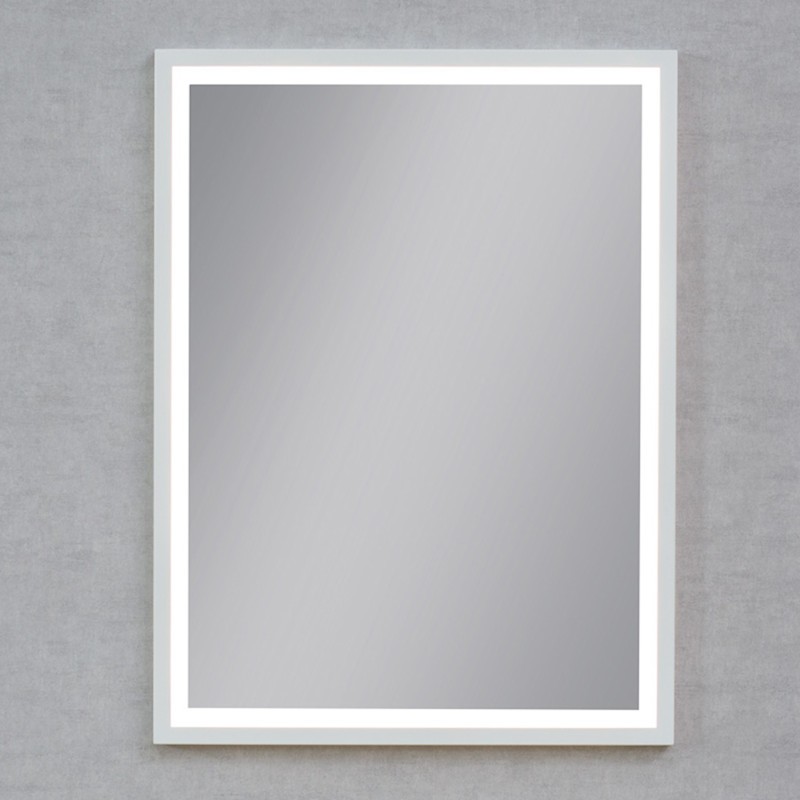Speil Vidi Frame med LED-belysning