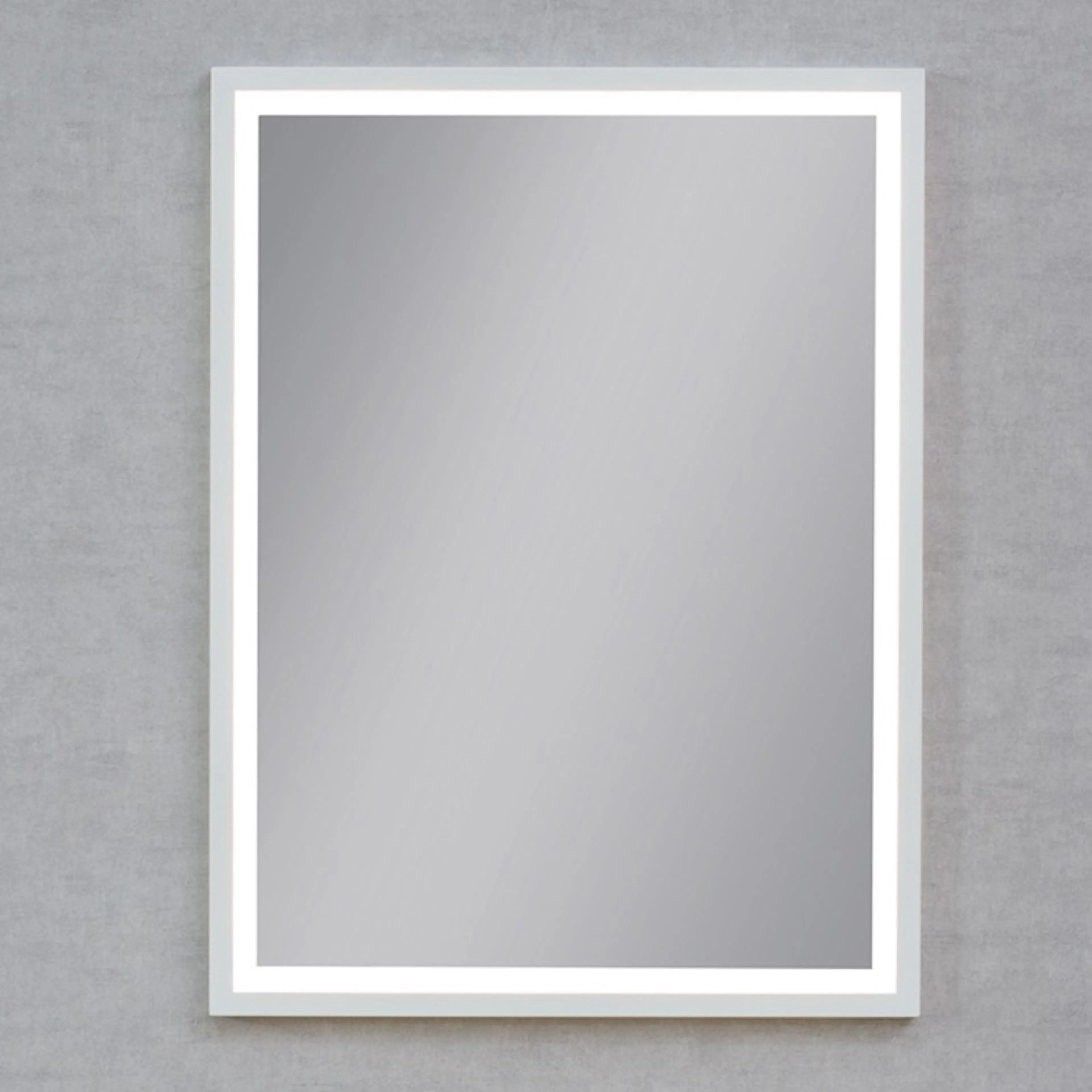 Speil Vidi Frame med LED-belysning