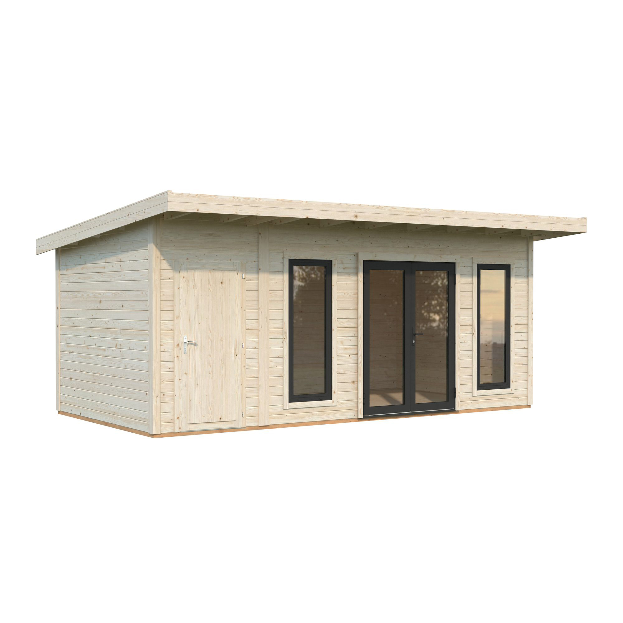Hagestue Palmako Aurelia 17,6 m² (inv. 16,7 m²)