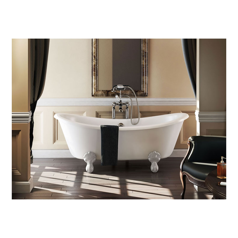 Badkar Burlington Bateau