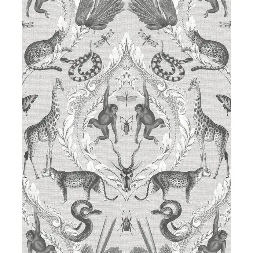 Tapet Galerie Wallcoverings Menagerie G78310