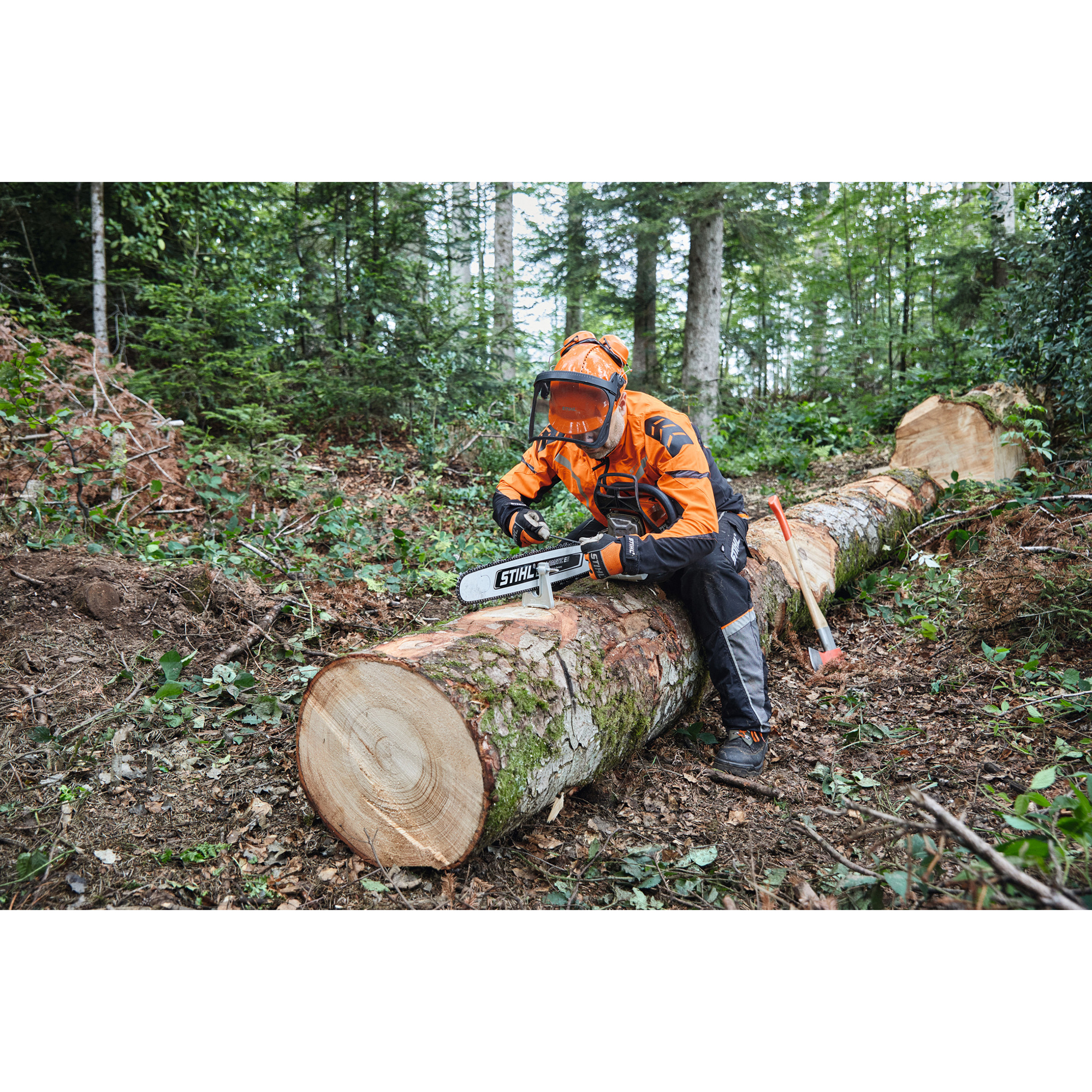 Fil- og Kjedepakke STIHL Rapid Hexa 3/8 1,6mm 72dl