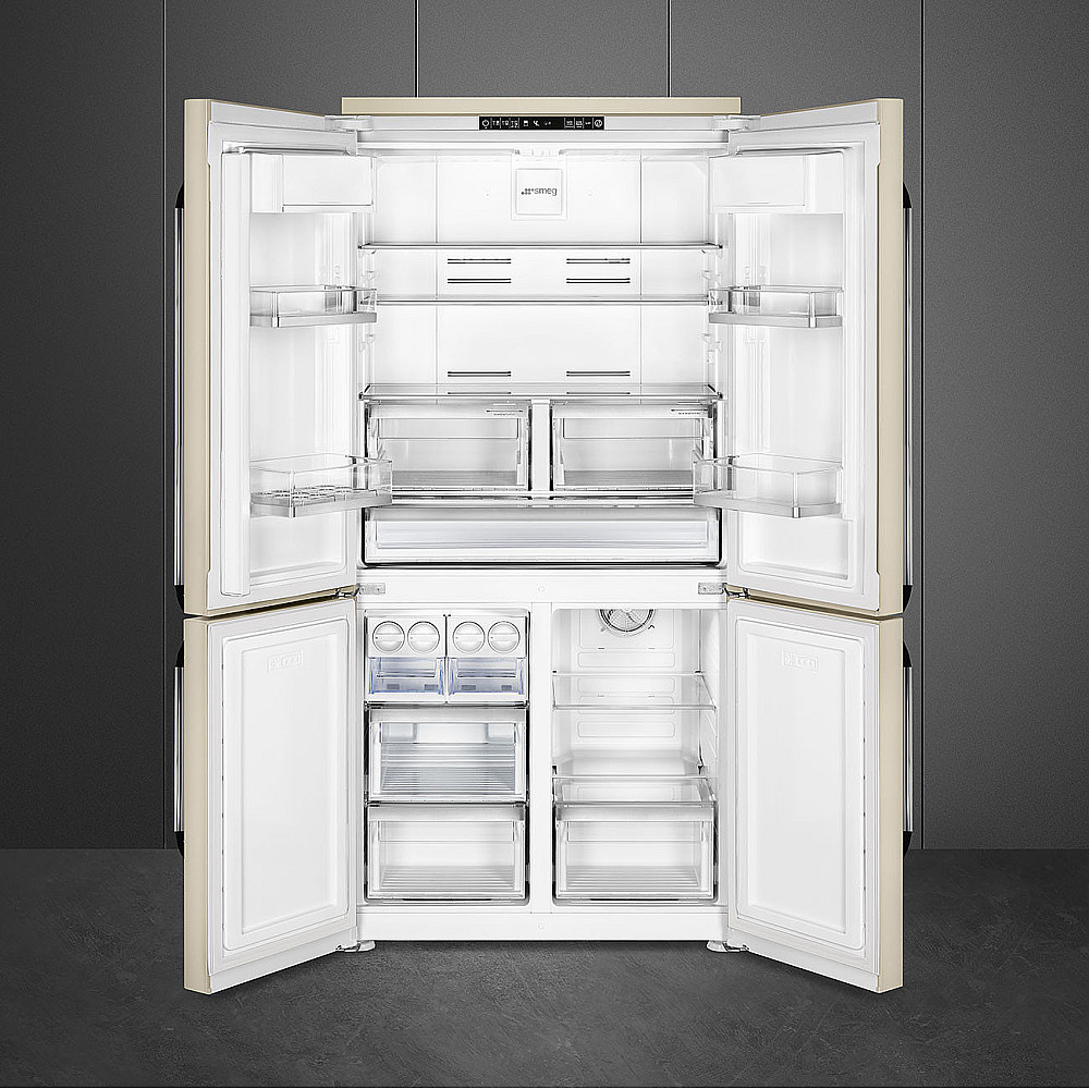 Victoria Fransk Dør Smeg FQ960P