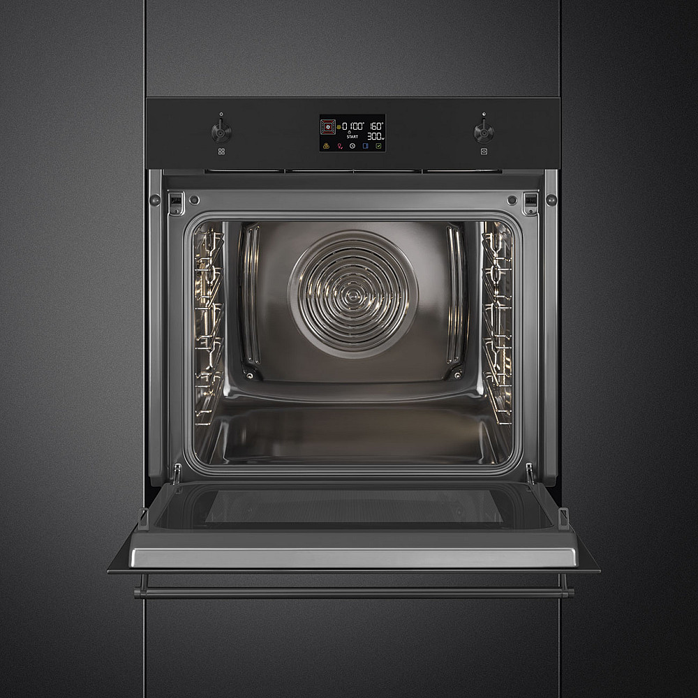 Kombimikrobølgeovn Smeg SO6302M2N