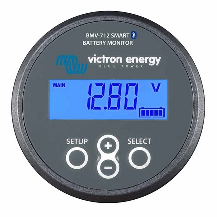 Batterimonitor Sunwind Victron BMV 712 Smart