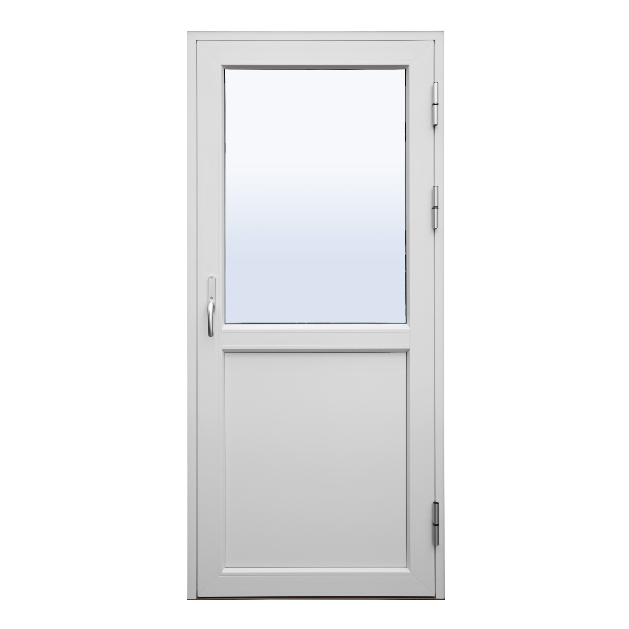 Balkongdør H-vinduet+ PVC