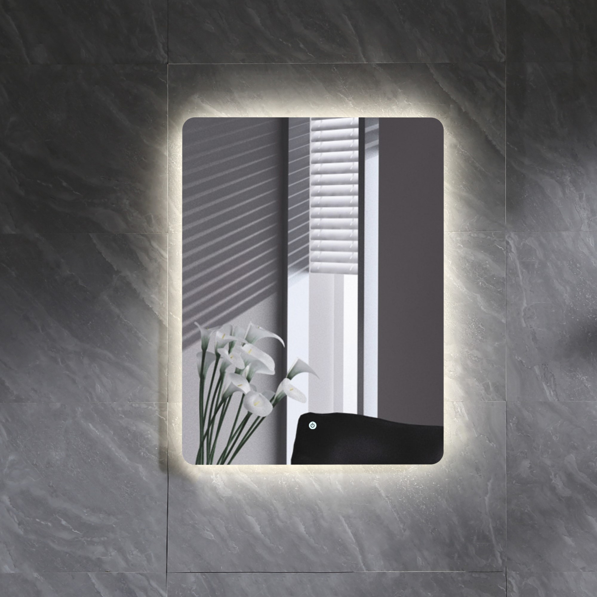 Spegel Bathlife Tindra