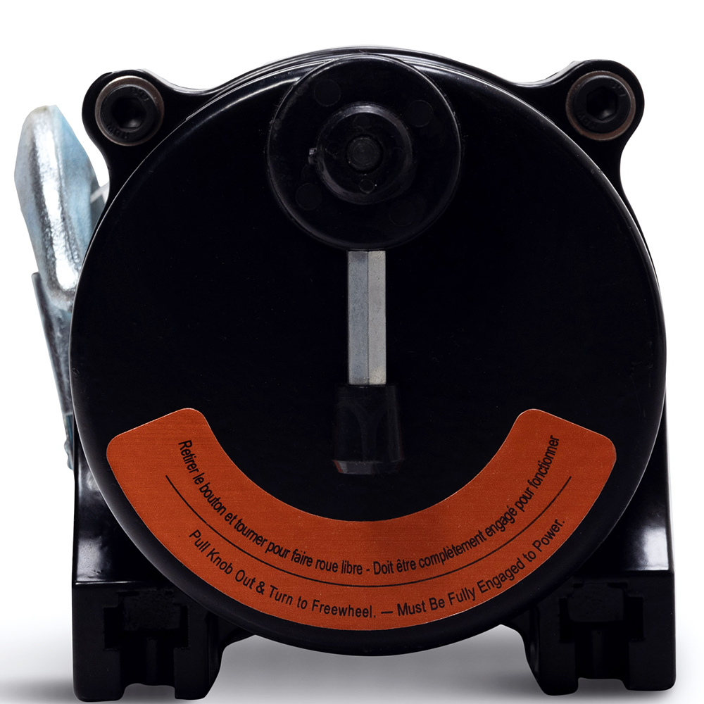 Elektrisk Vinsj Metalcraft Trekkapasitet 1134 kg