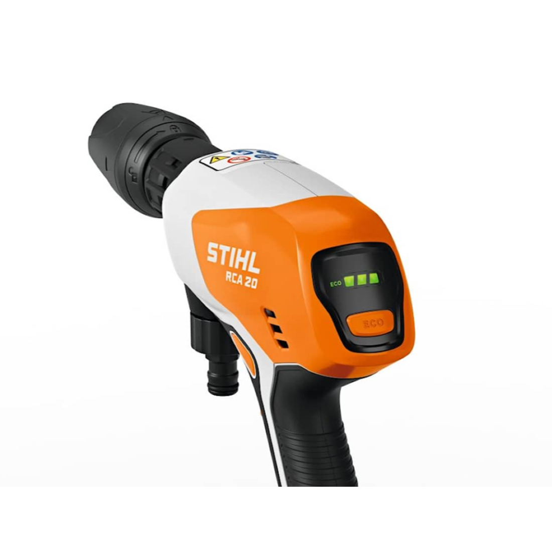 Høytrykksspyler STIHL RCA 20 Batteridrevet - Fleksibel Rengjøring for Hjem og Reise