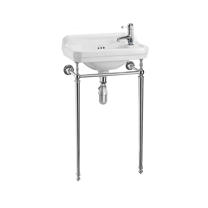 Servant Burlington Edwardian med Håndservant 510 mm