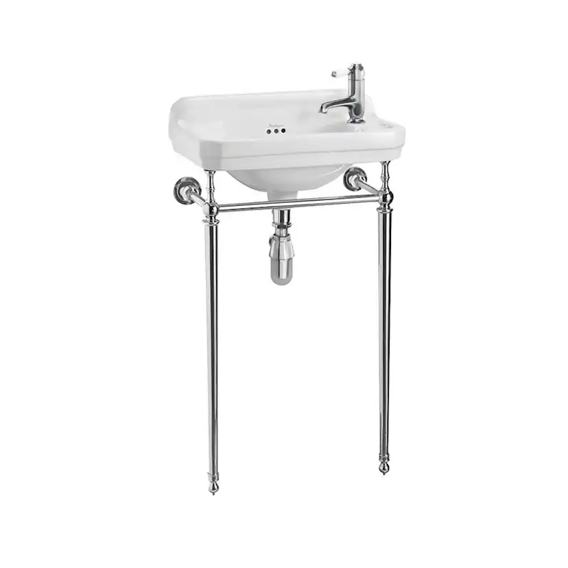 Servant Burlington Edwardian med Håndservant 510 mm