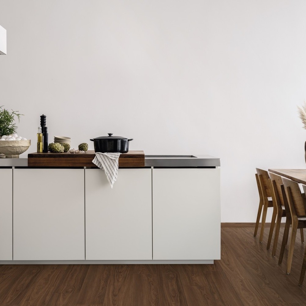 Laminatgolv Lillehammer MATURE BROWN OAK Lillehammer