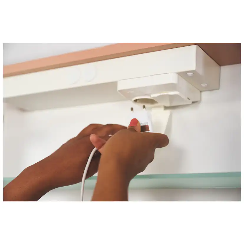 Speilskap Gustavsberg Artic 60 cm med LED Belysning under