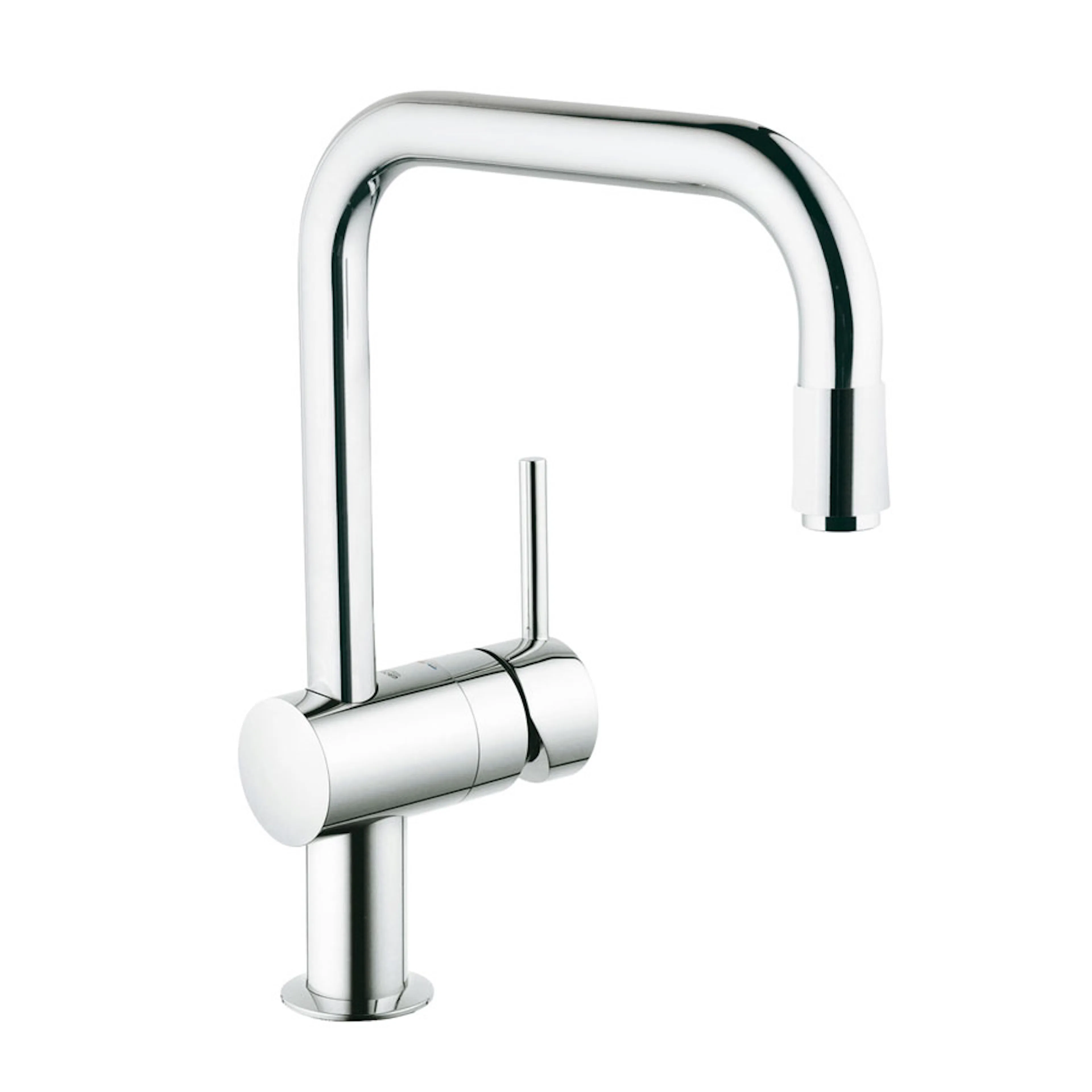 Köksblandare Grohe Minta 32067 Med Utdragbar Pip