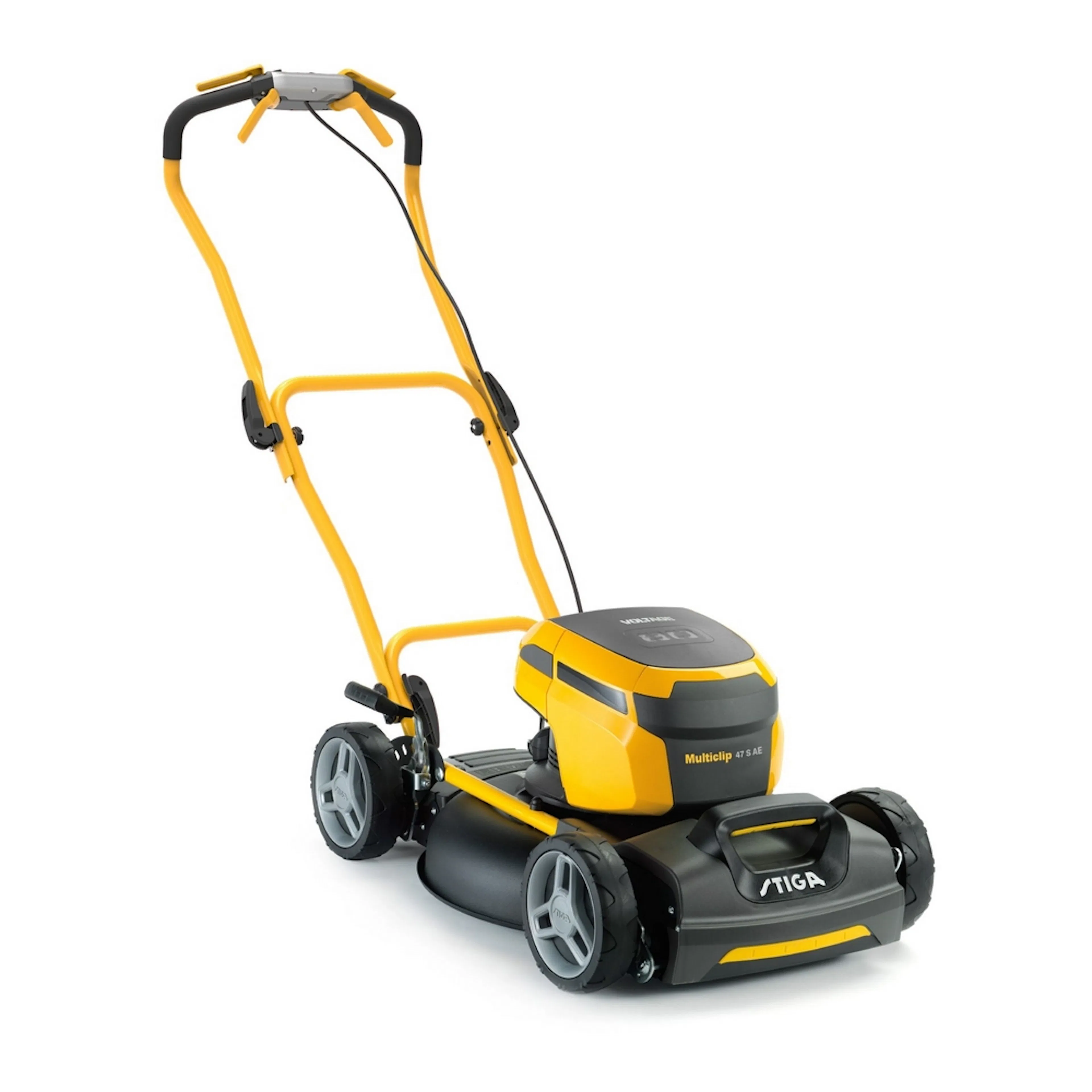 Gressklipper Stiga MULTICLIP 47 S AE