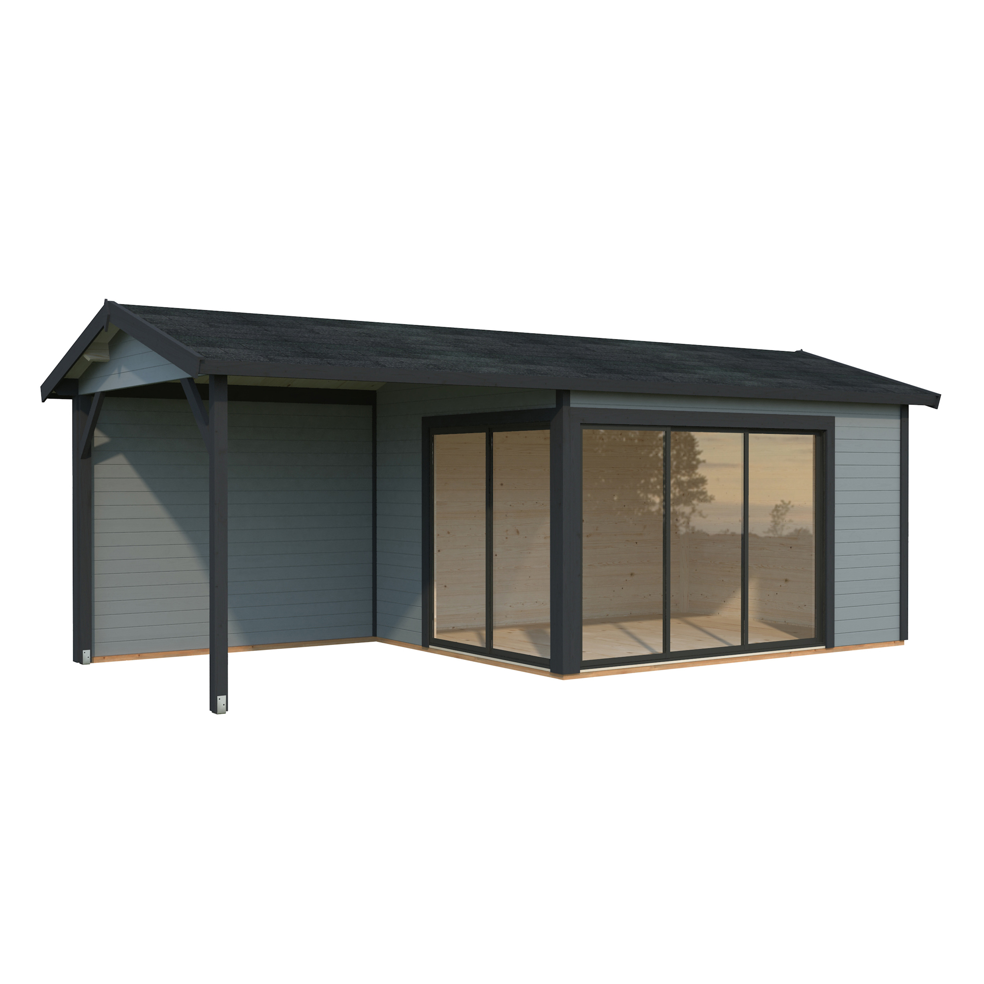 Hytte Palmako Amanda 20,4 m2