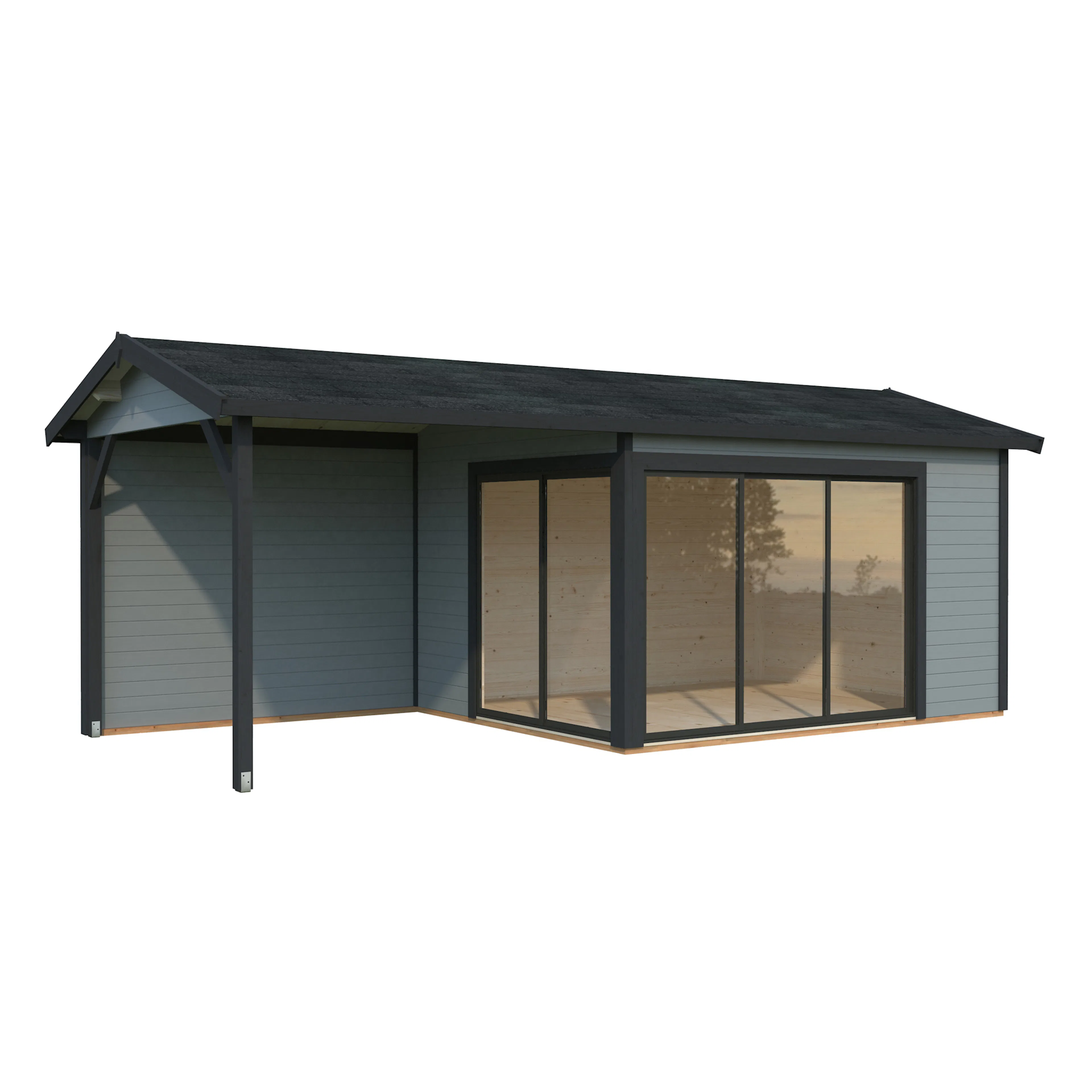 Hytte Palmako Amanda 20,4 m2