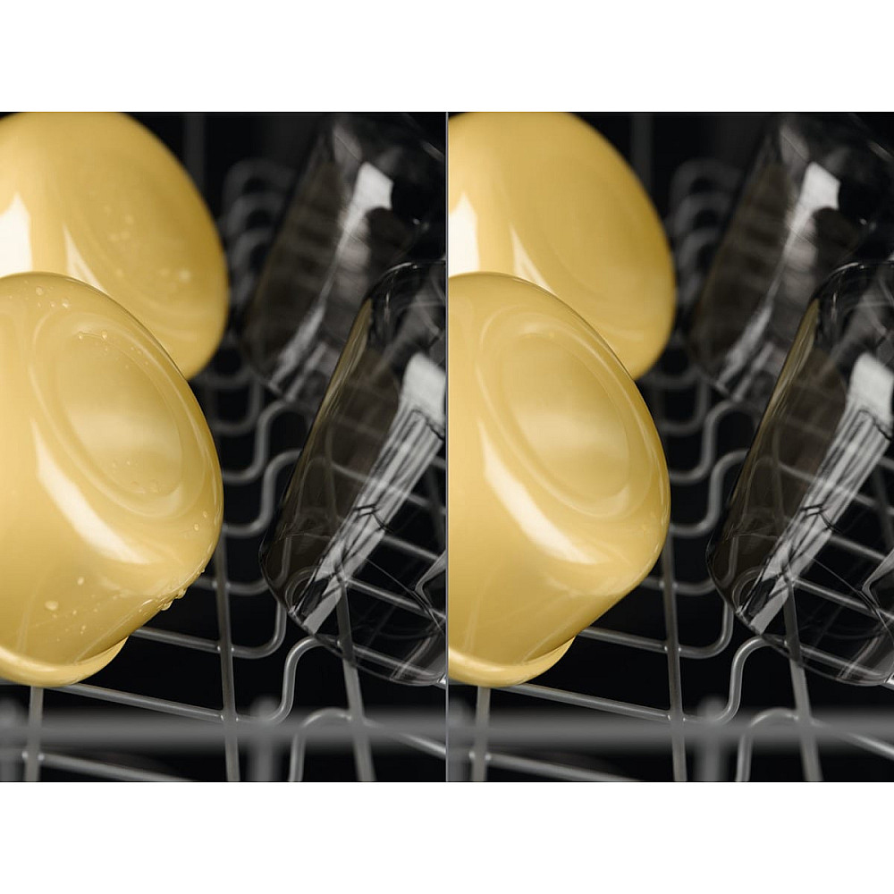 Integrert Oppvaskmaskin Electrolux ESA47405UX 60 cm Rustfri