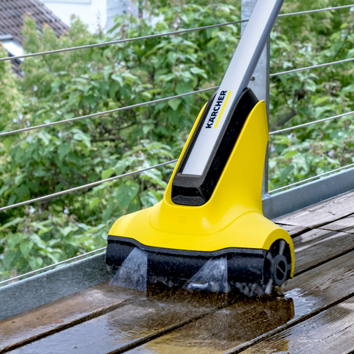 Terrassevasker Kärcher PCL 4