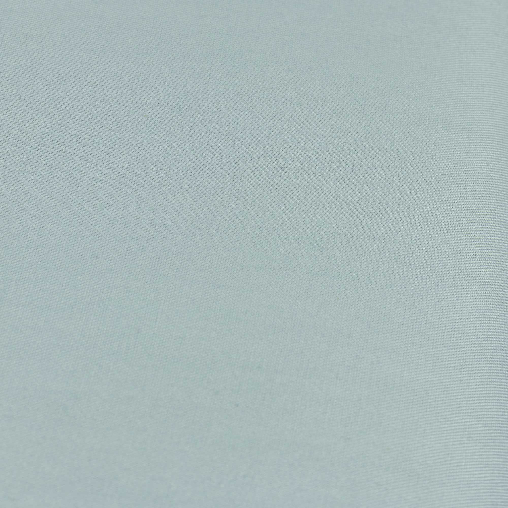 Polar Night bomull påslakan 150x200cm Lysgrå