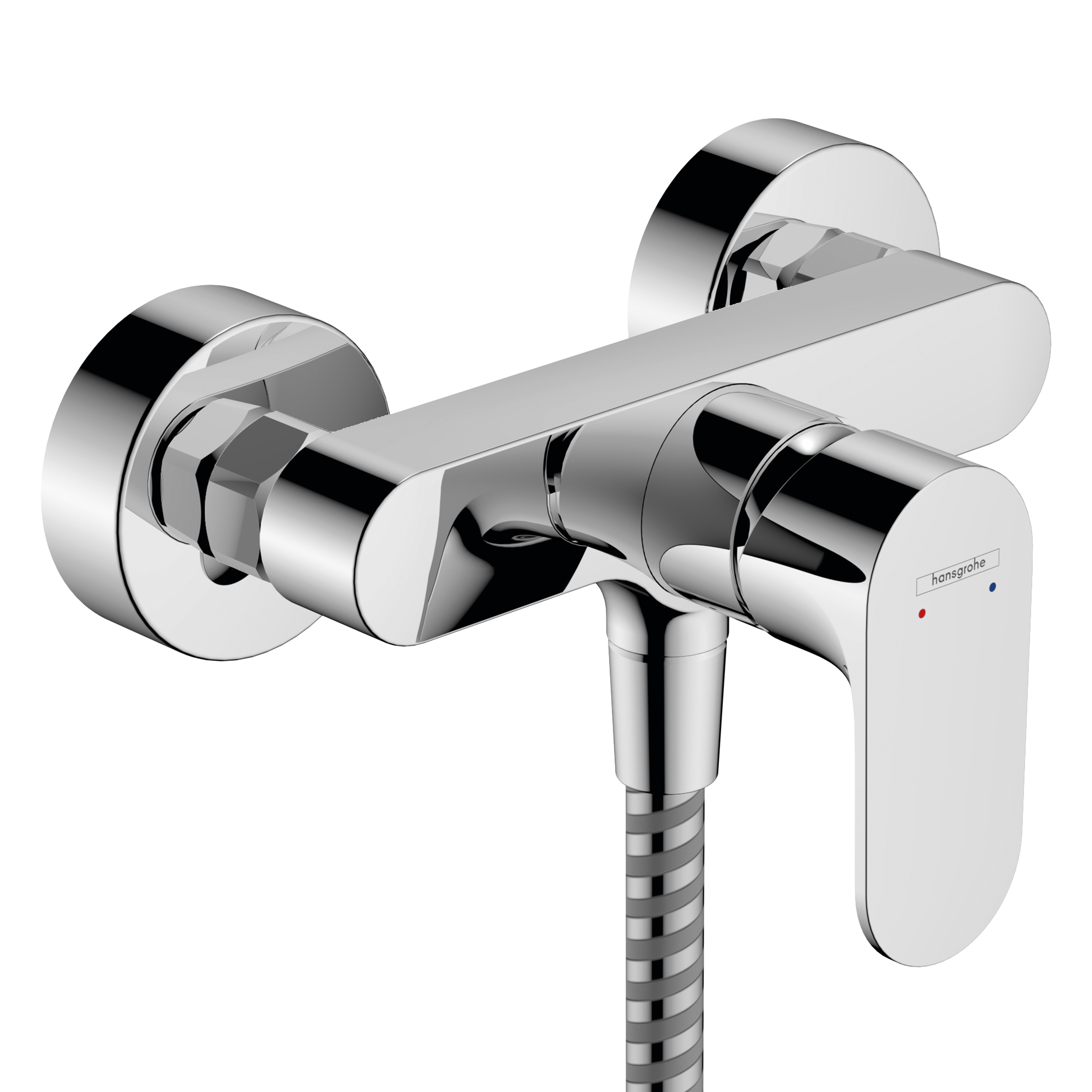 Dusjbatteri Hansgrohe Rebris S 1-greps 150cc