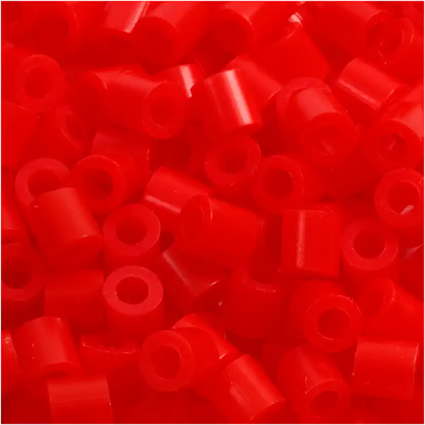 Rørperler Creativ Company Størrelse 5x5 mm Hullstr 2,5 mm Medium