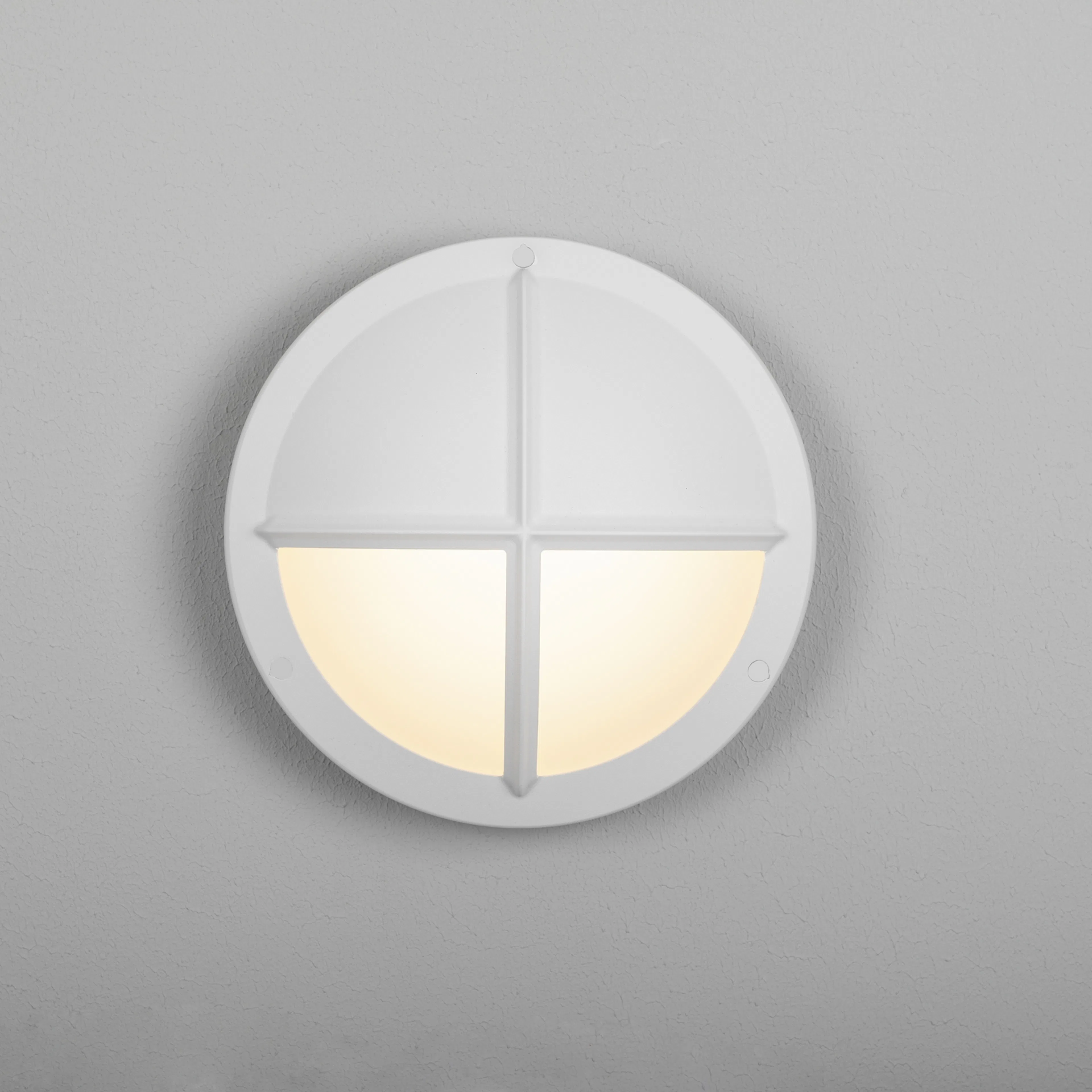 Veggarmatur Hide-a-lite Moon Public Cross II IK10