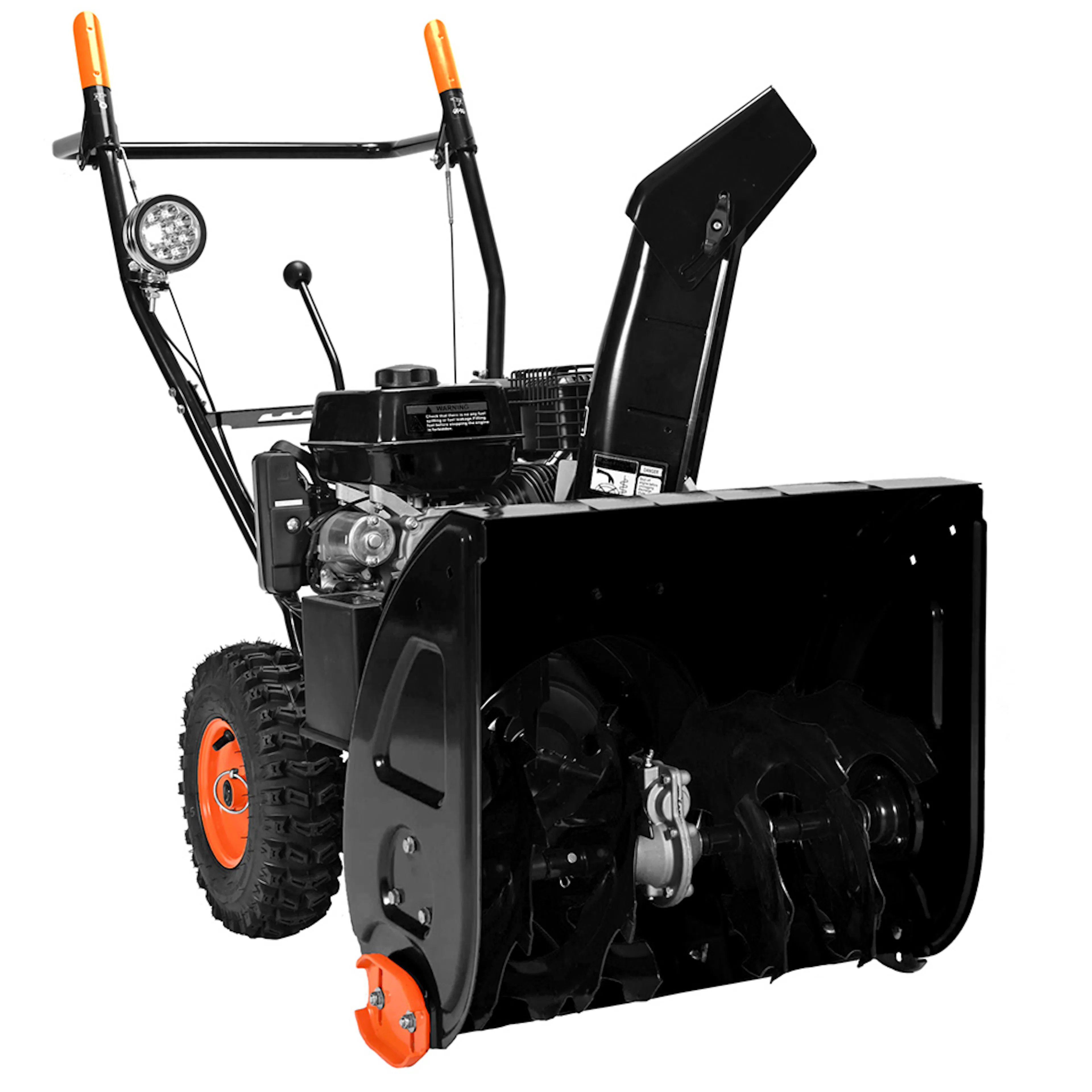 Snøfreser Fornorth S5500