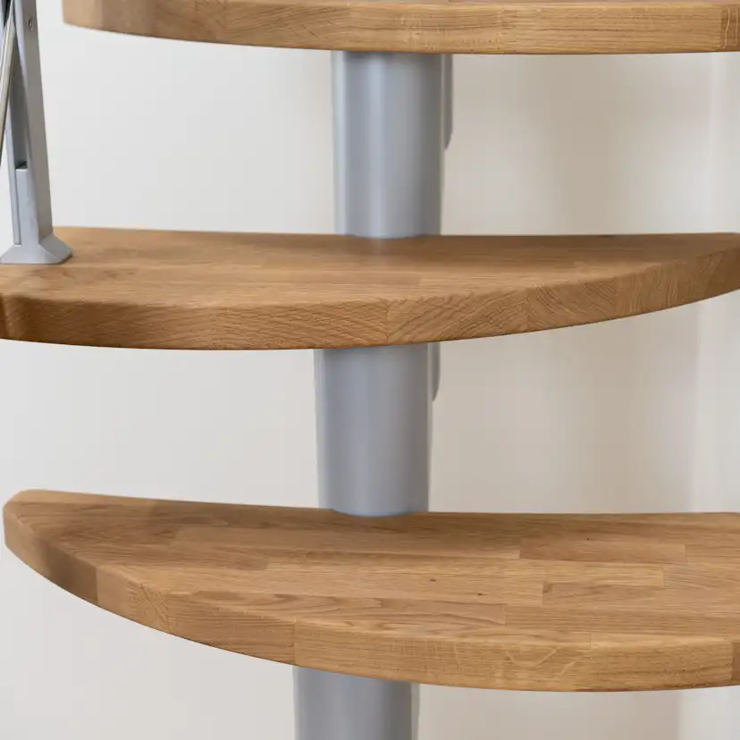 Plassbesparende Trapp Dolle Berlin Eik Oljet Design