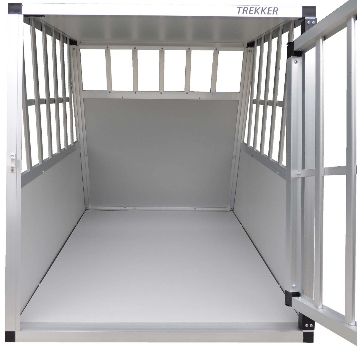 Hundebur Trekker M 65x90x69,5 cm