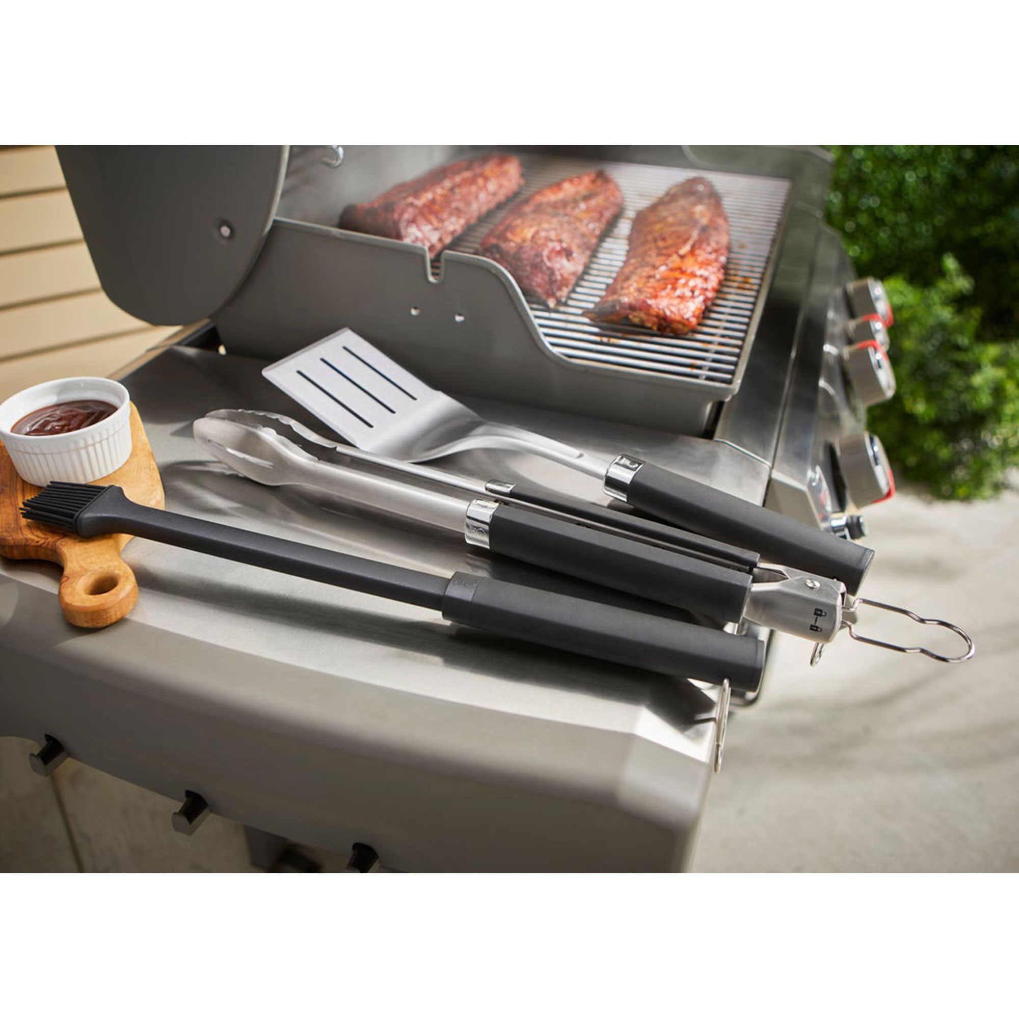 Redskapssett Weber Precision 3 deler