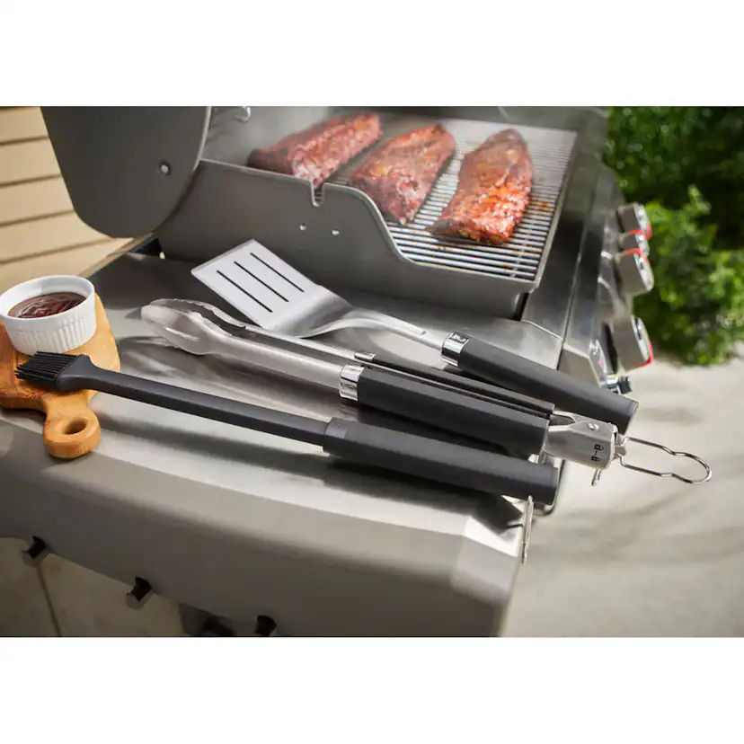 Redskapssett Weber Precision 3 deler