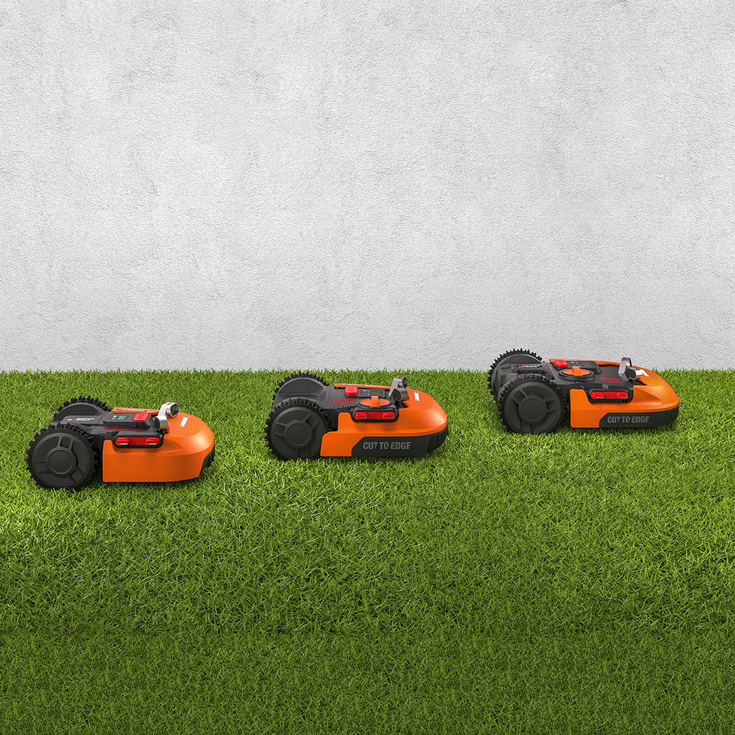 Robotgressklipper Worx Landroid L1000 WR147E.1