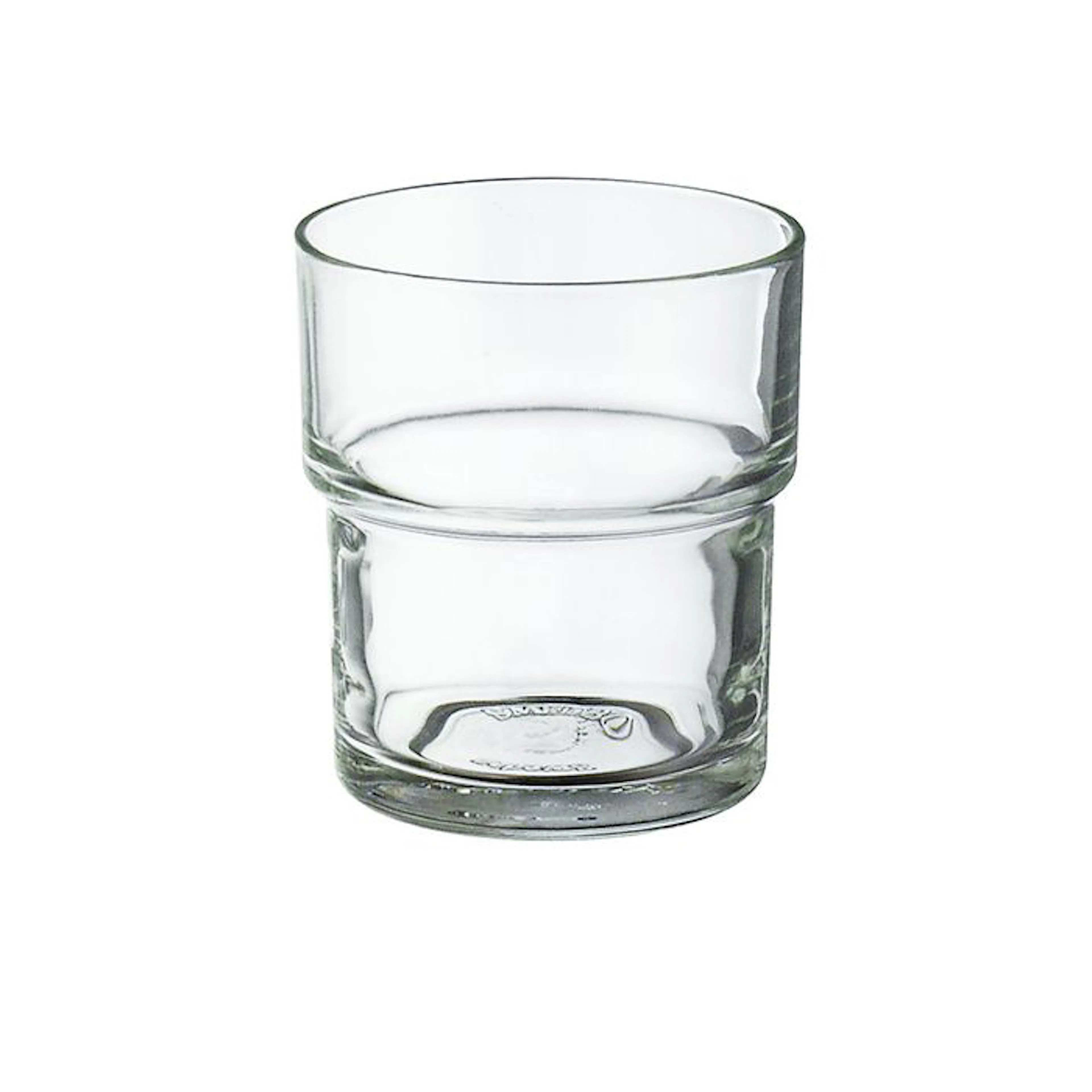 Tannglass Smedbo V249G Klart Glass