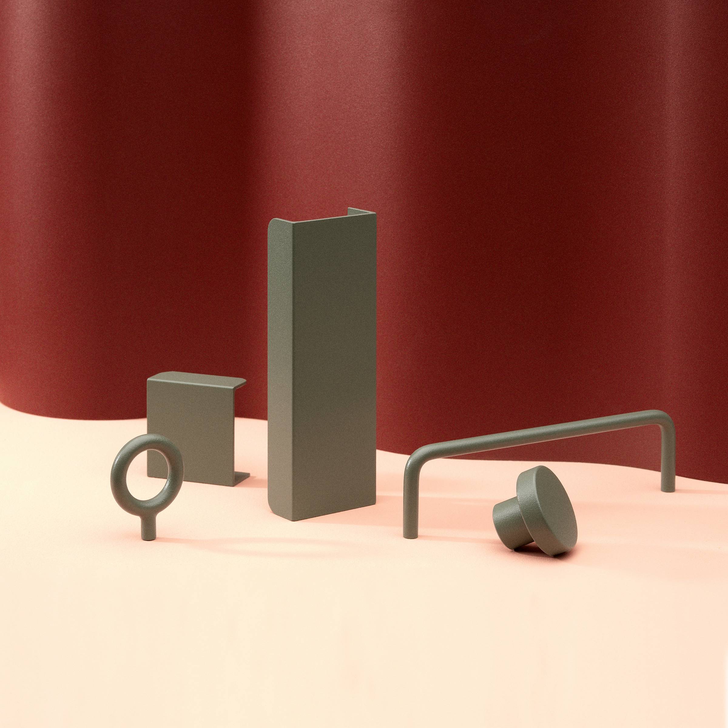 Knott Beslag Design Key Toniton