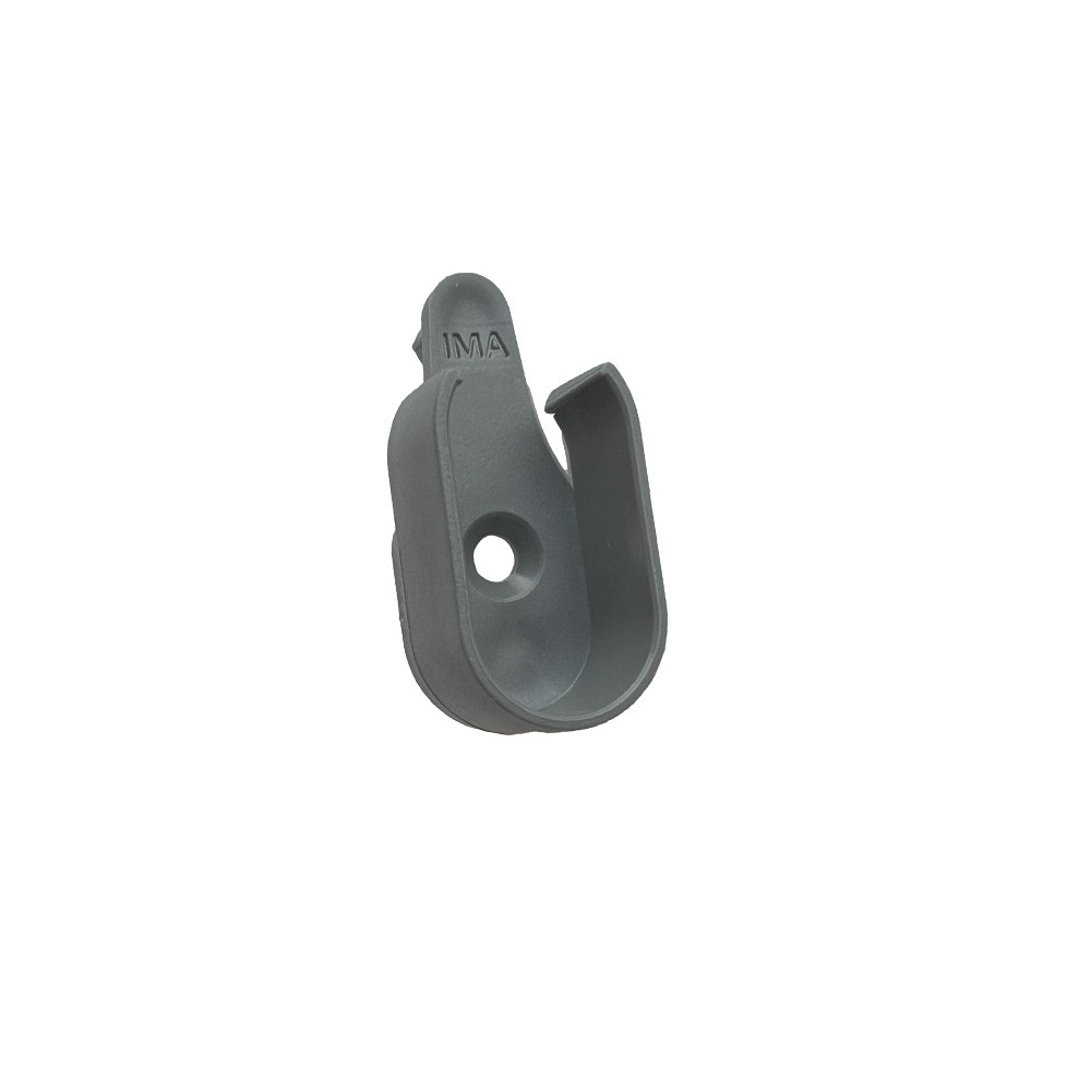 Tilbehør Klesstang Beslag Design Feste for Klesstang 16-18 mm