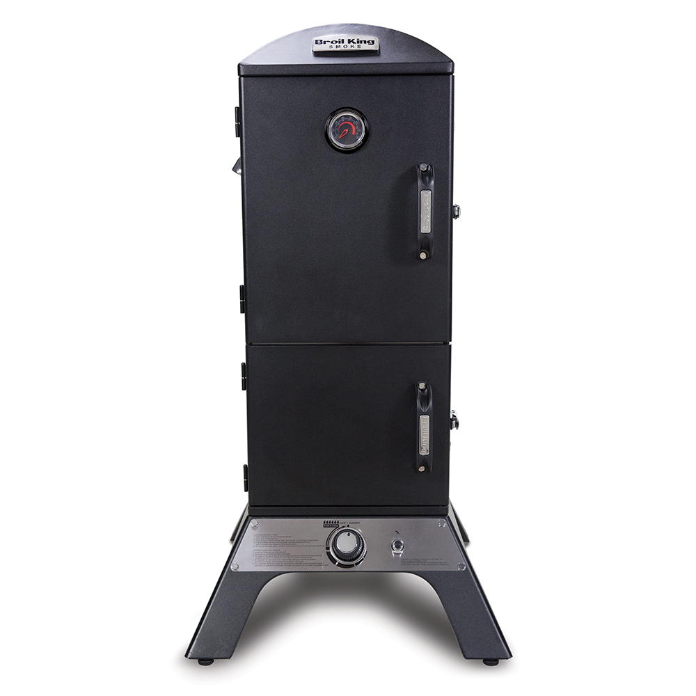 Røyk Broil King Vertical Smoker Gass