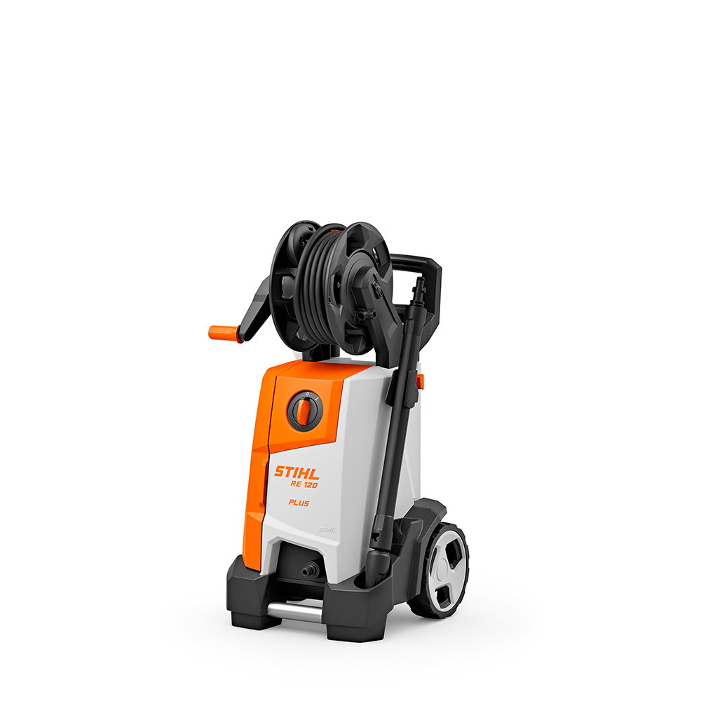 Høytrykksspyler STIHL RE 120 Plus