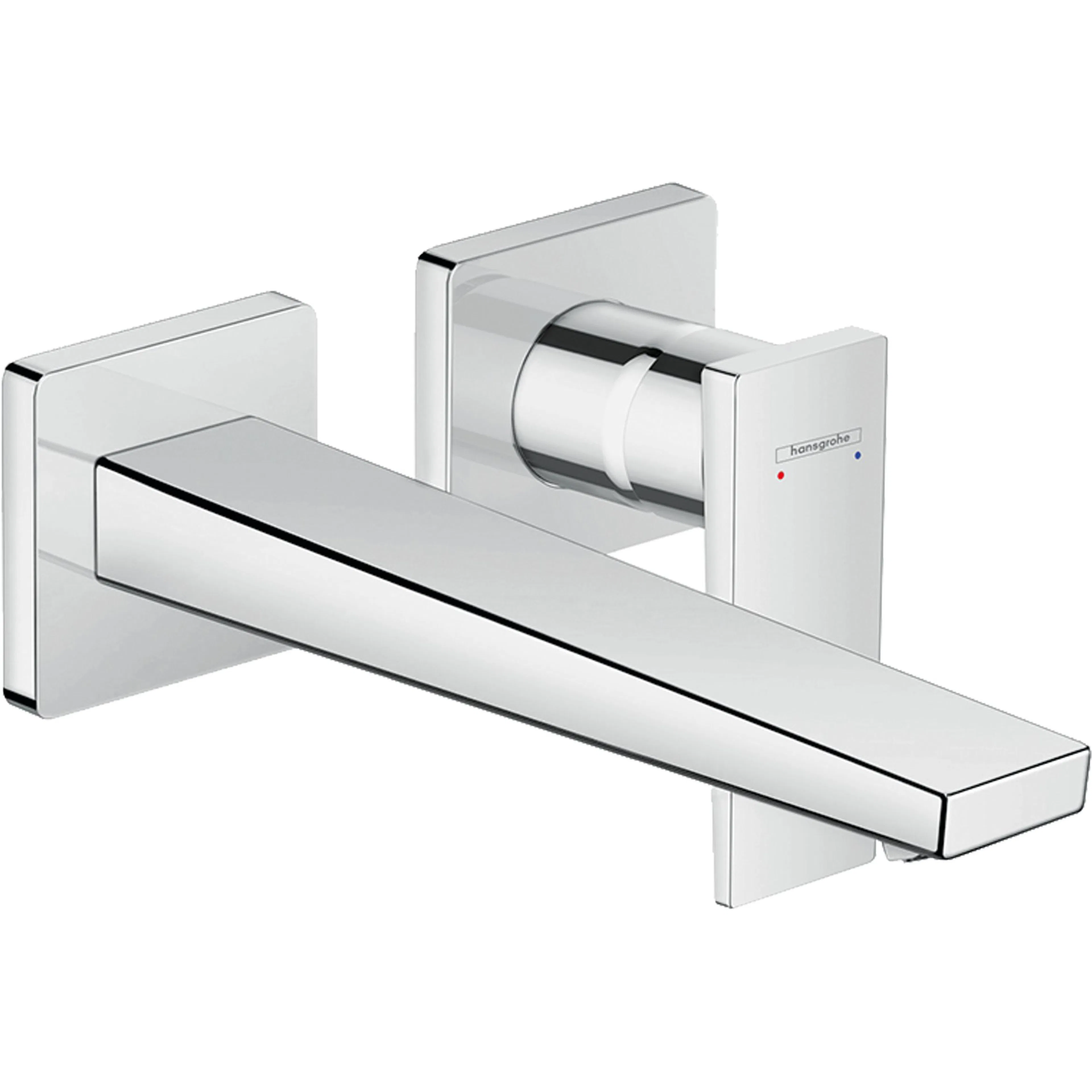 Servantbatteri Hansgrohe Metropol for Innbygging 225