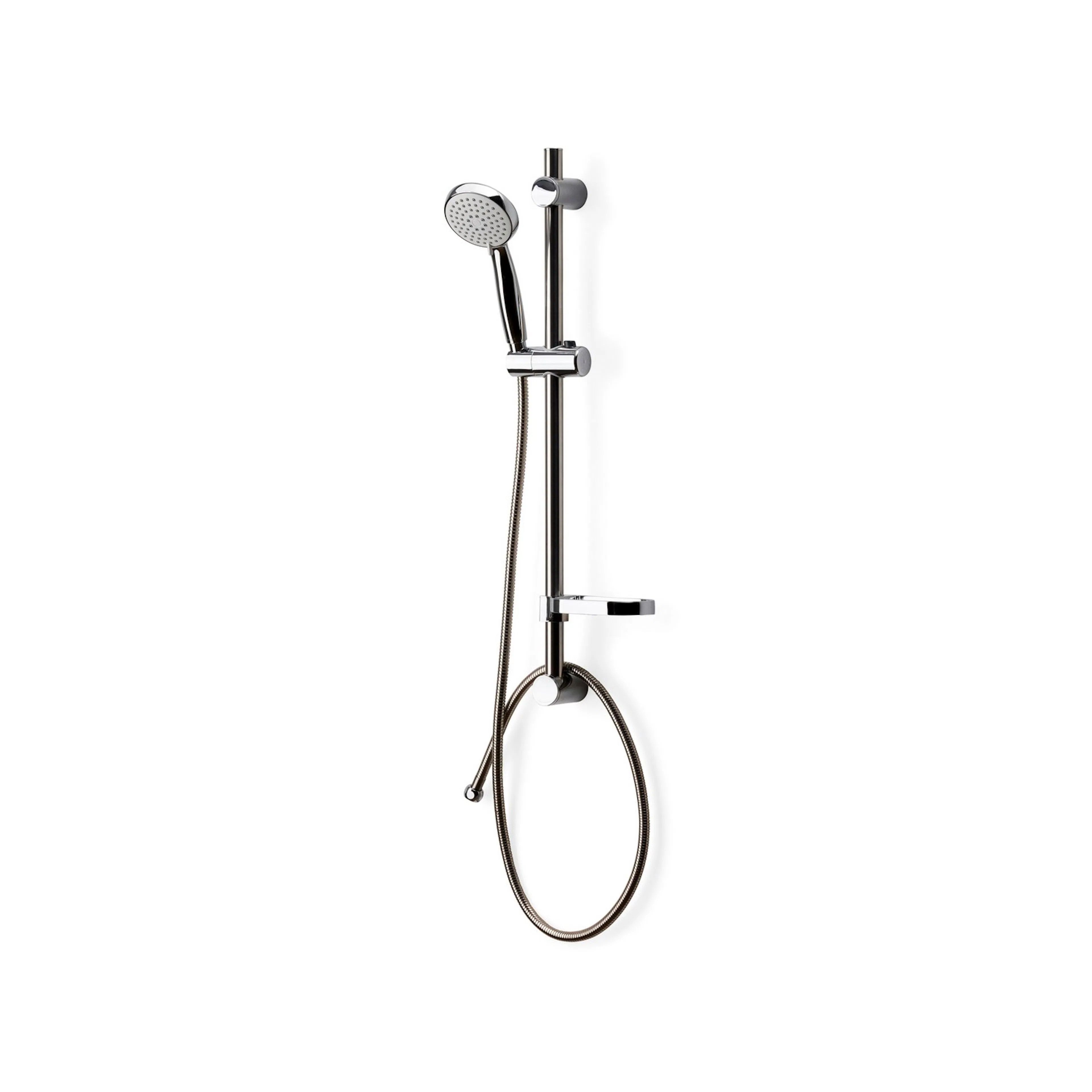 Dusjsett Habo Orchid 3-spray Krom