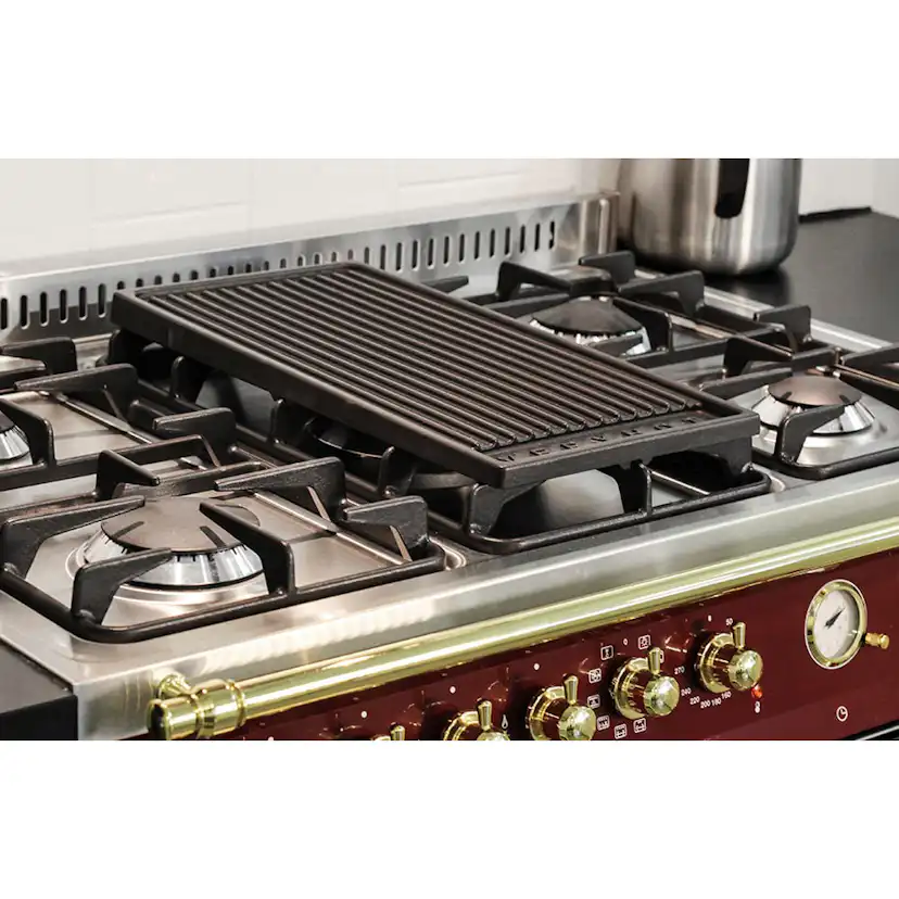 Komfyr Lofra Dolce Vita 90 cm 2 Ovner Gass